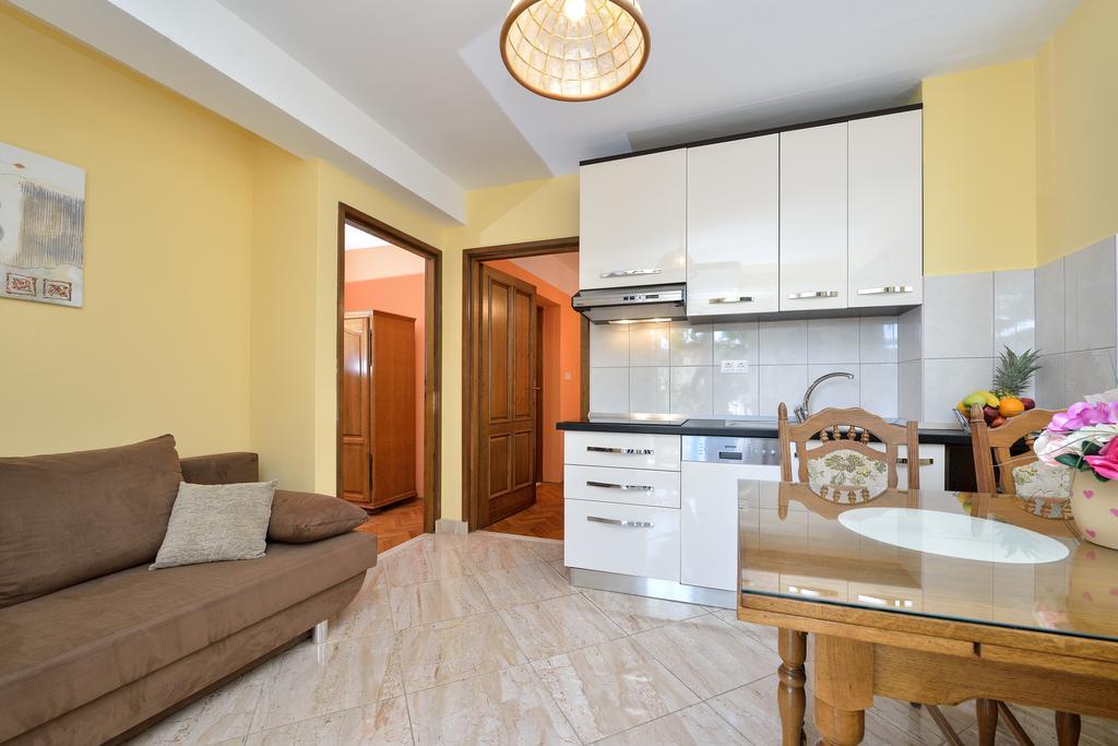 Villa Zdenka 파코스탄 외부 사진